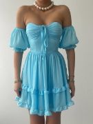 Vingo Mini Elbise resmi